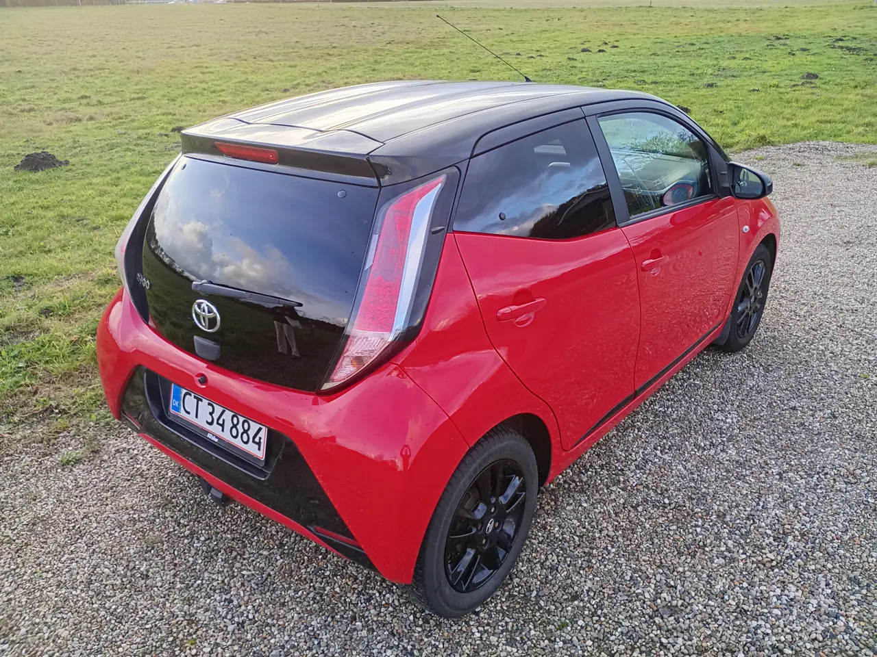 Billede 3 - Toyota Aygo - Lavt km-tal