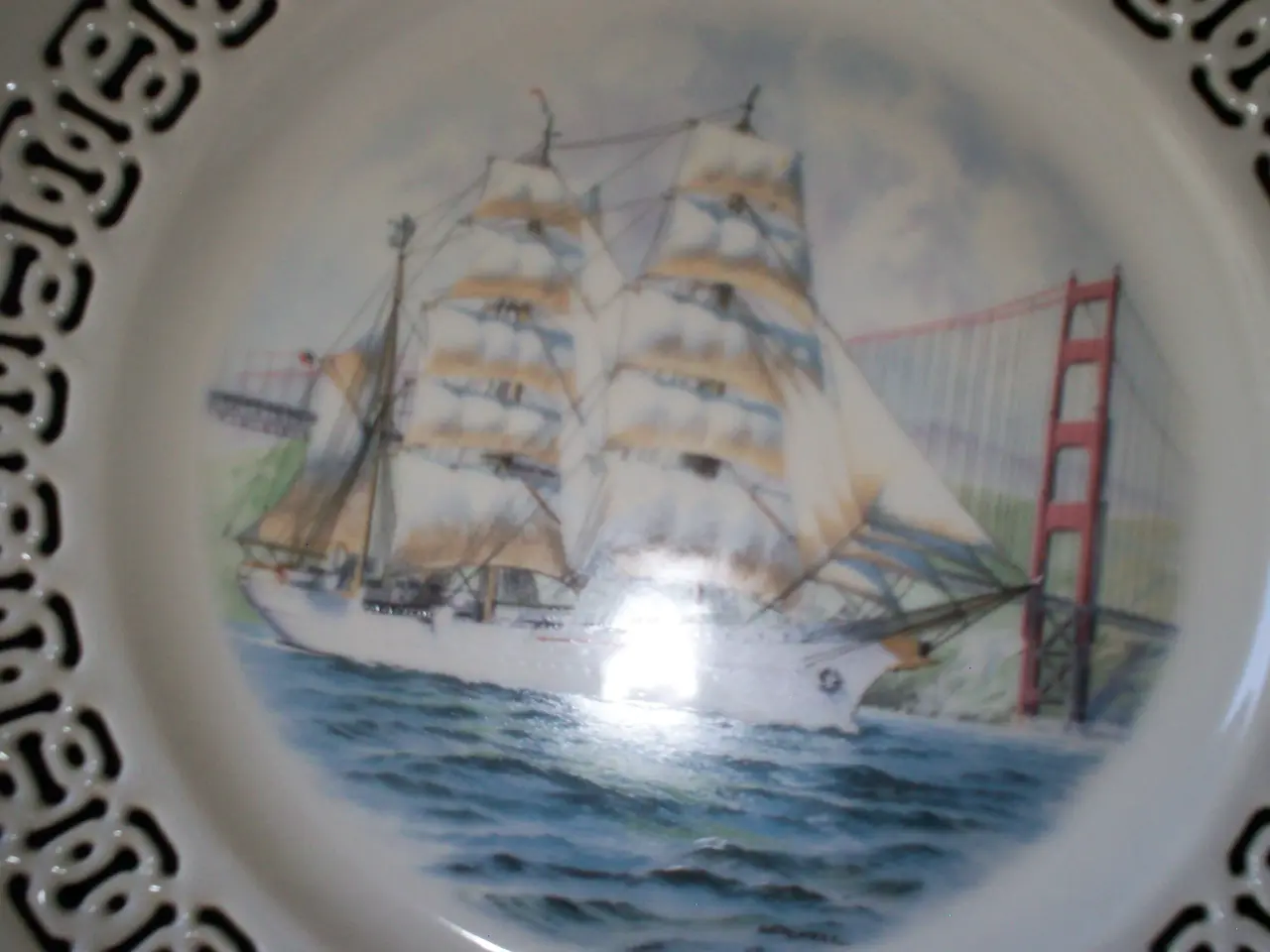 Billede 5 - Windjammer Platter