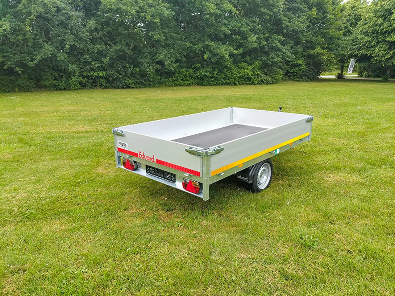 Billede 5 - EDUARD trailer 2615-1350-63