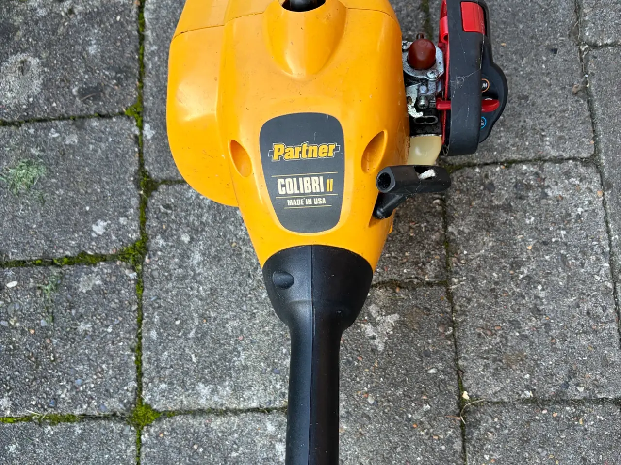 Billede 2 - Rigtig fin Husqvarne benzin hækkeklipper.