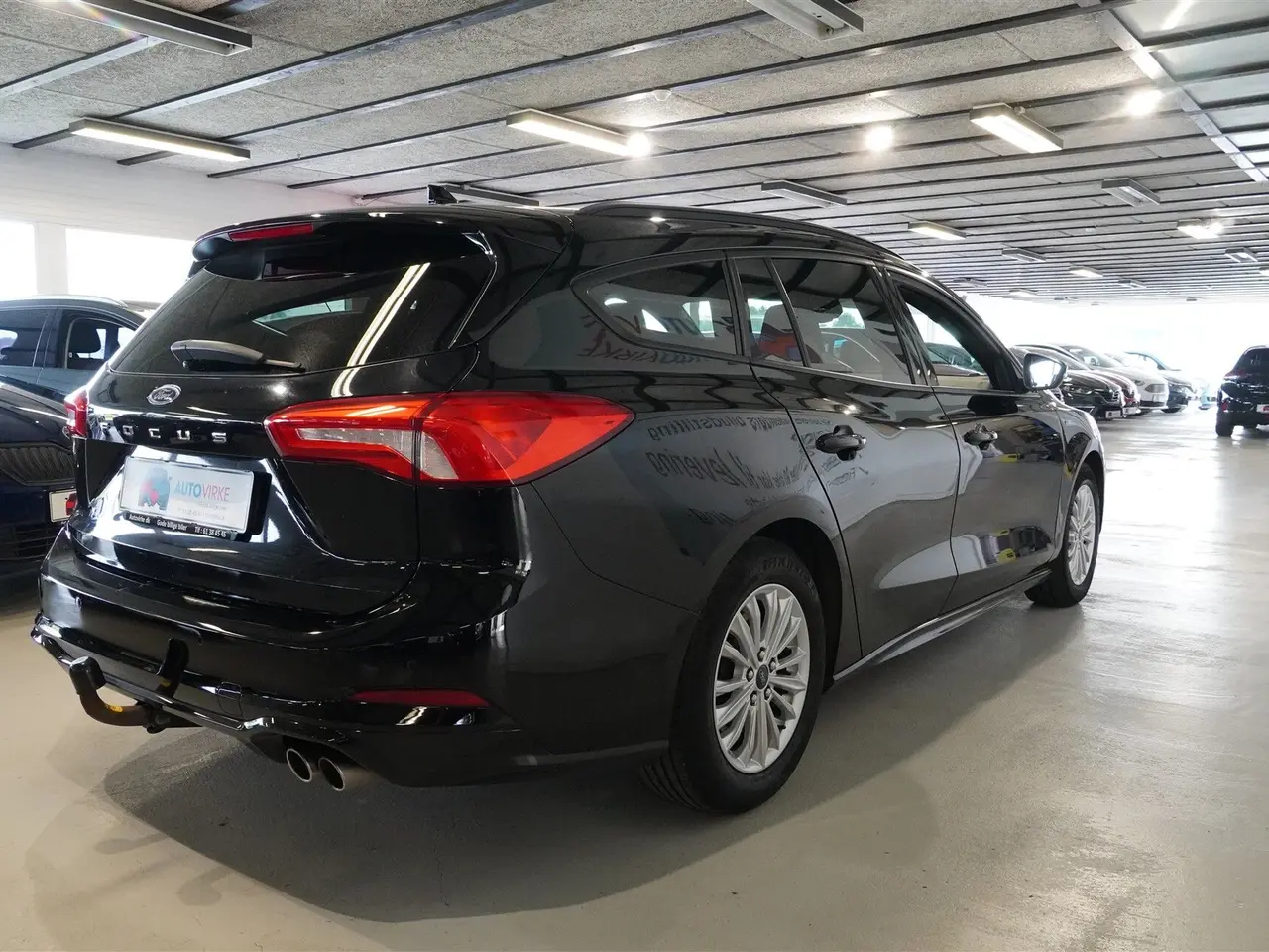 Billede 8 - Ford Focus 1,0 EcoBoost ST-Line Business 125HK Stc 6g