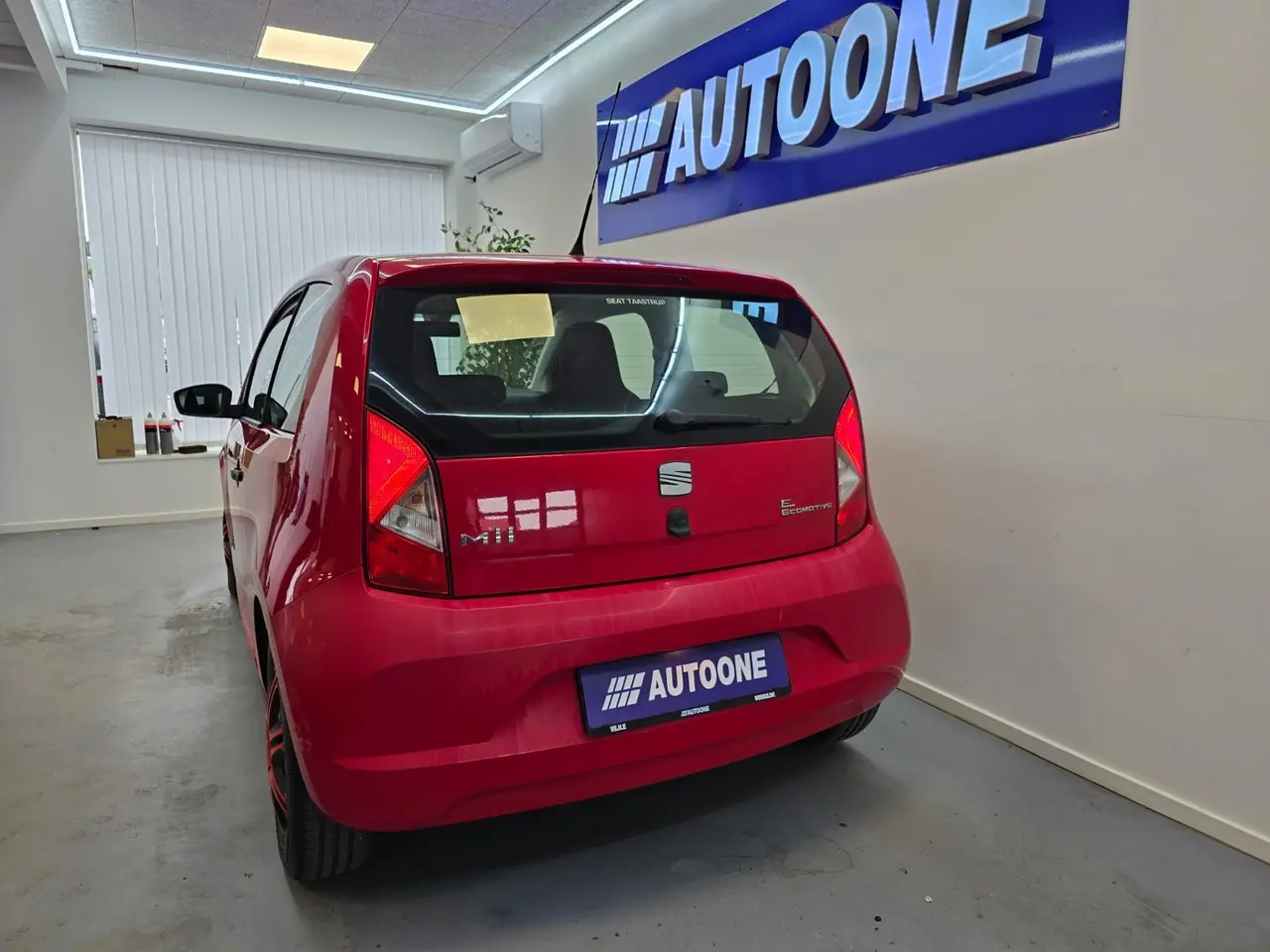 Billede 3 - Seat Mii 1,0 60 Reference eco