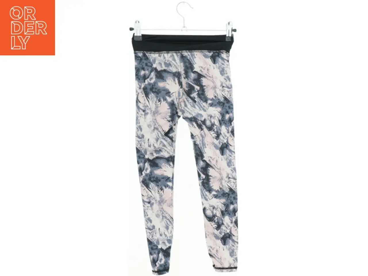 Billede 2 - Leggings med mønster fra H&M (str. 122)
