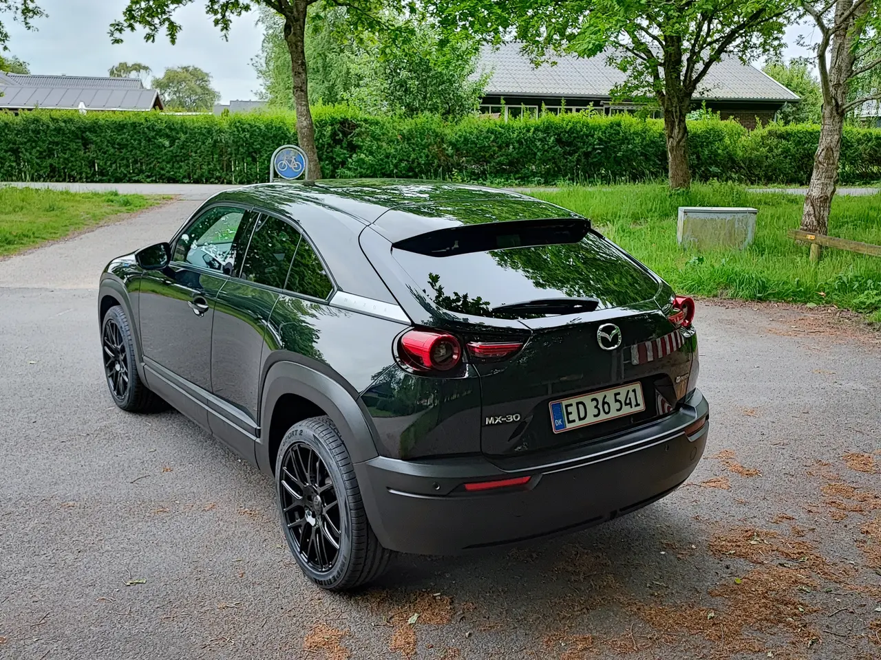 Billede 4 - Mazda MX-30 e-SkyActiv First Edition