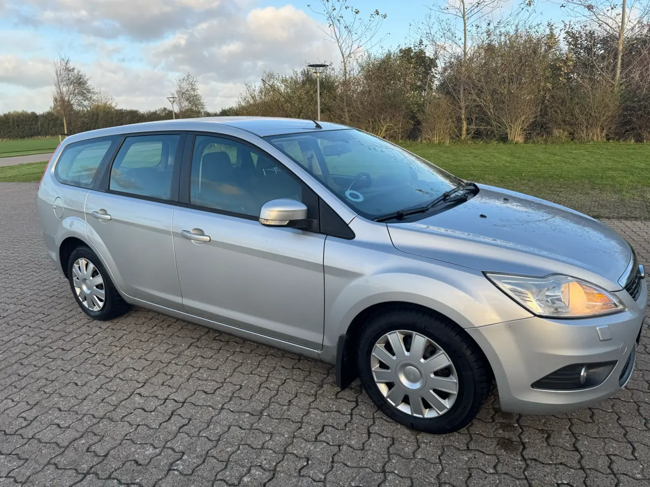 Billede 3 - Ford Focus 1,6TDCi 109Hk Årg 2010