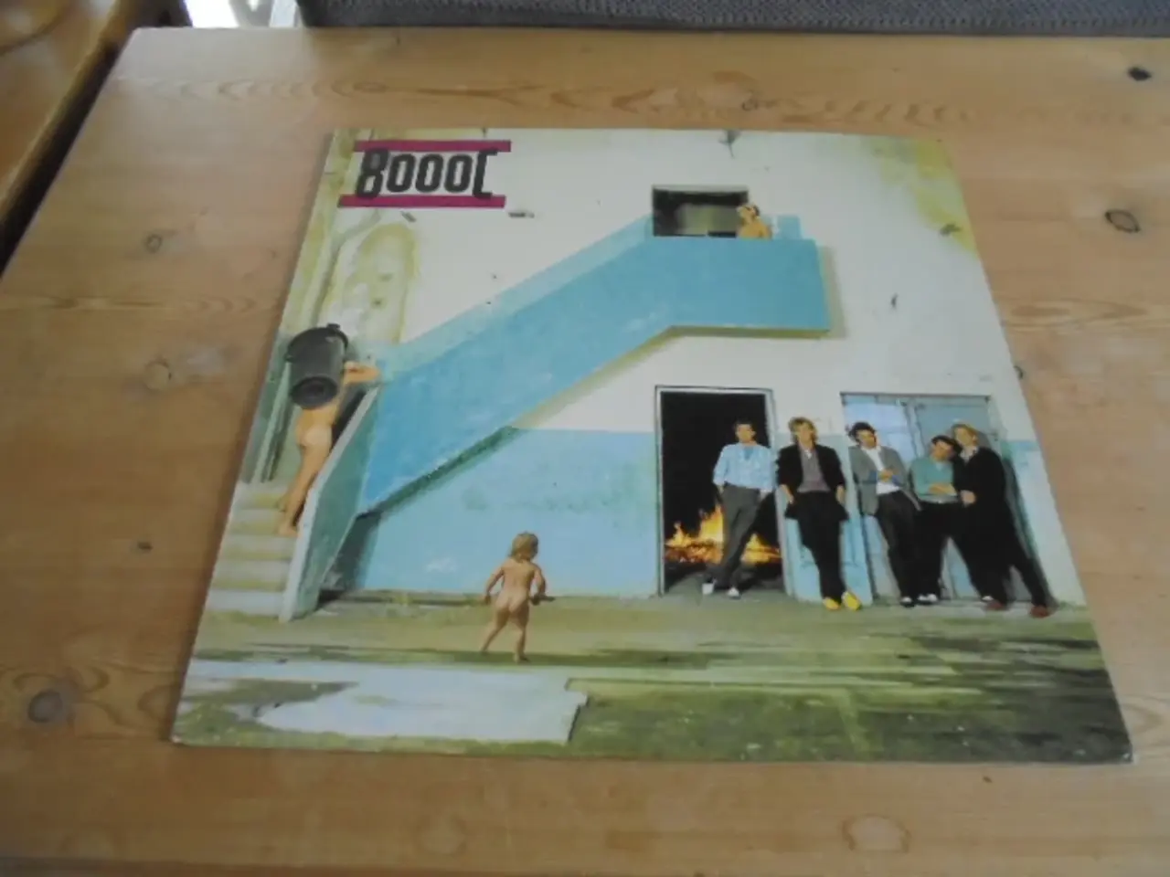 Billede 1 - LP – 8000C  