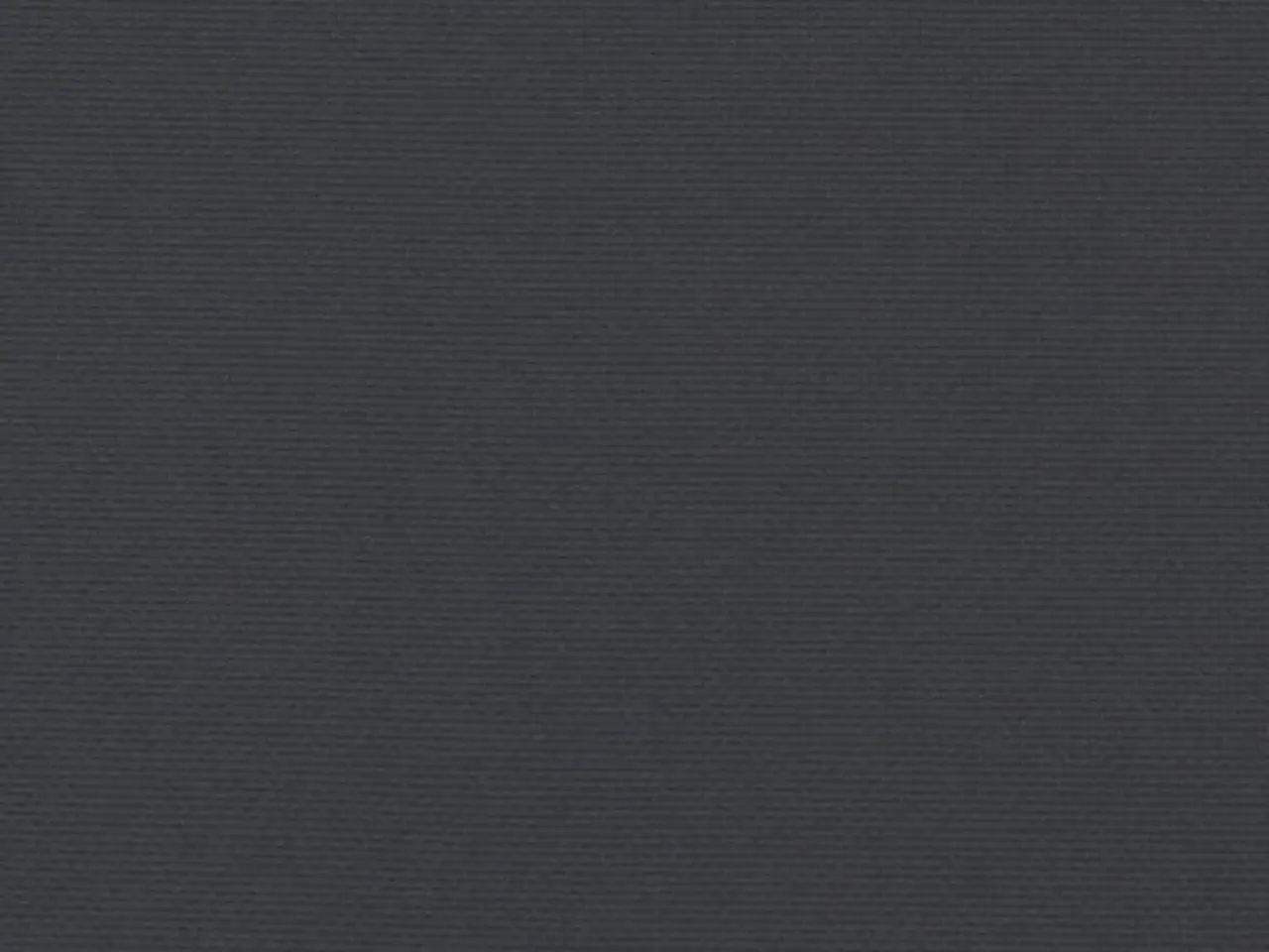 Billede 6 - Hynde til havebænk 200x50x7 cm oxfordstof sort