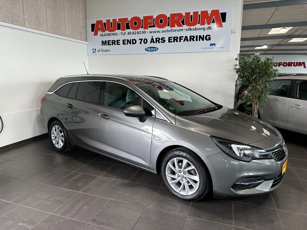 Billede 1 - Opel Astra 1,5 D 122 Elegance Sports Tourer Van