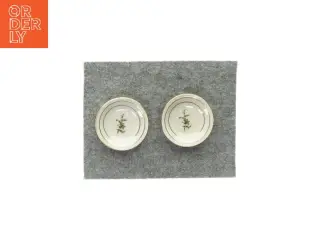 Små skåle (2 stk.) fra Ukendt (str. Ø:9cm)