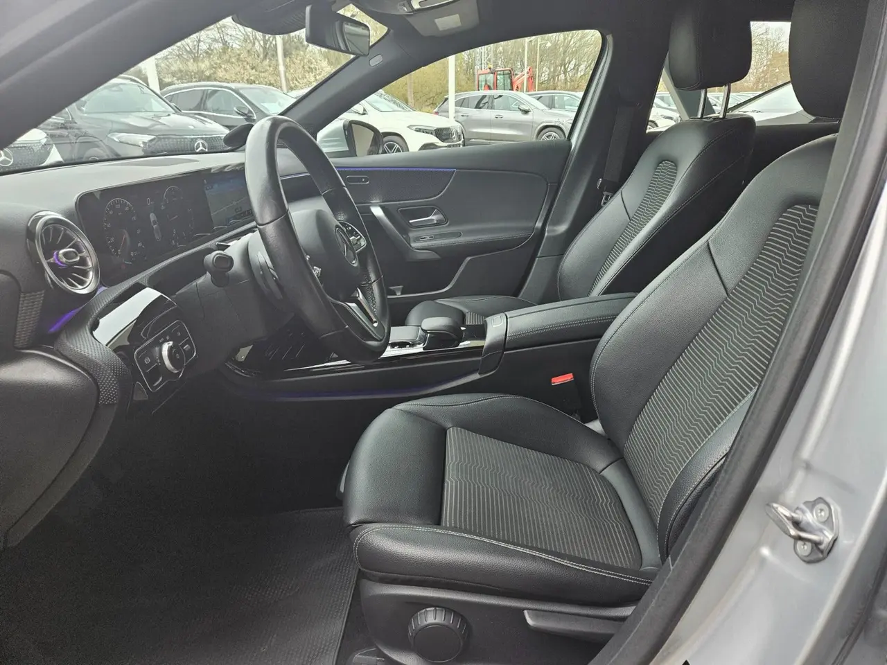 Billede 13 - Mercedes A200 d 2,0 Progressive Line aut.