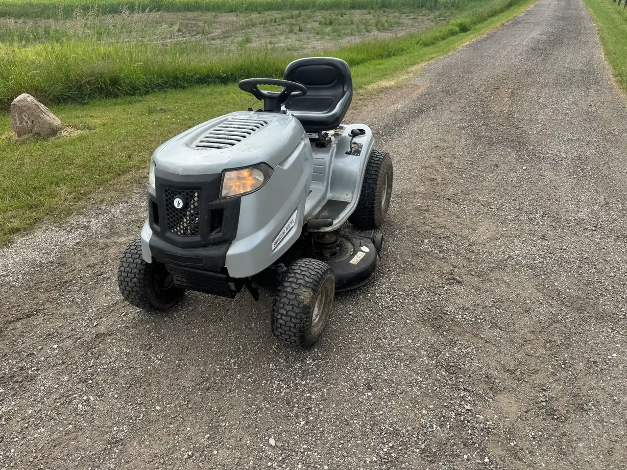 Billede 2 - Havetraktor mtd 107t/107