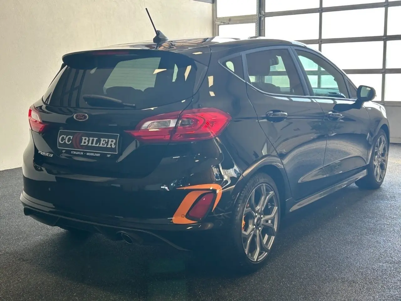 Billede 3 - Ford Fiesta 1,0 EcoBoost mHEV ST-Line X