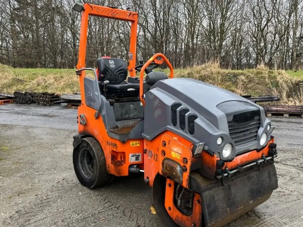 Billede 2 - Hamm HD12VT