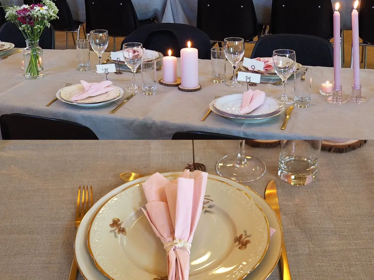 Billede 4 - Service til fest