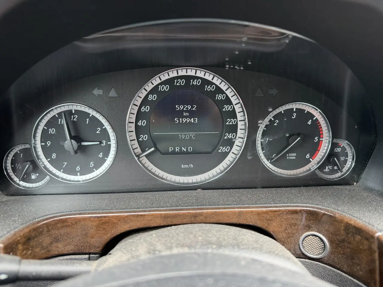Billede 9 - Mercedes E200 2,2 CDi stc. aut. BE