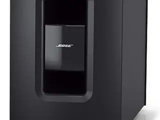 Bose CineMate 220 er et 2.1 hjemmebiografsystem