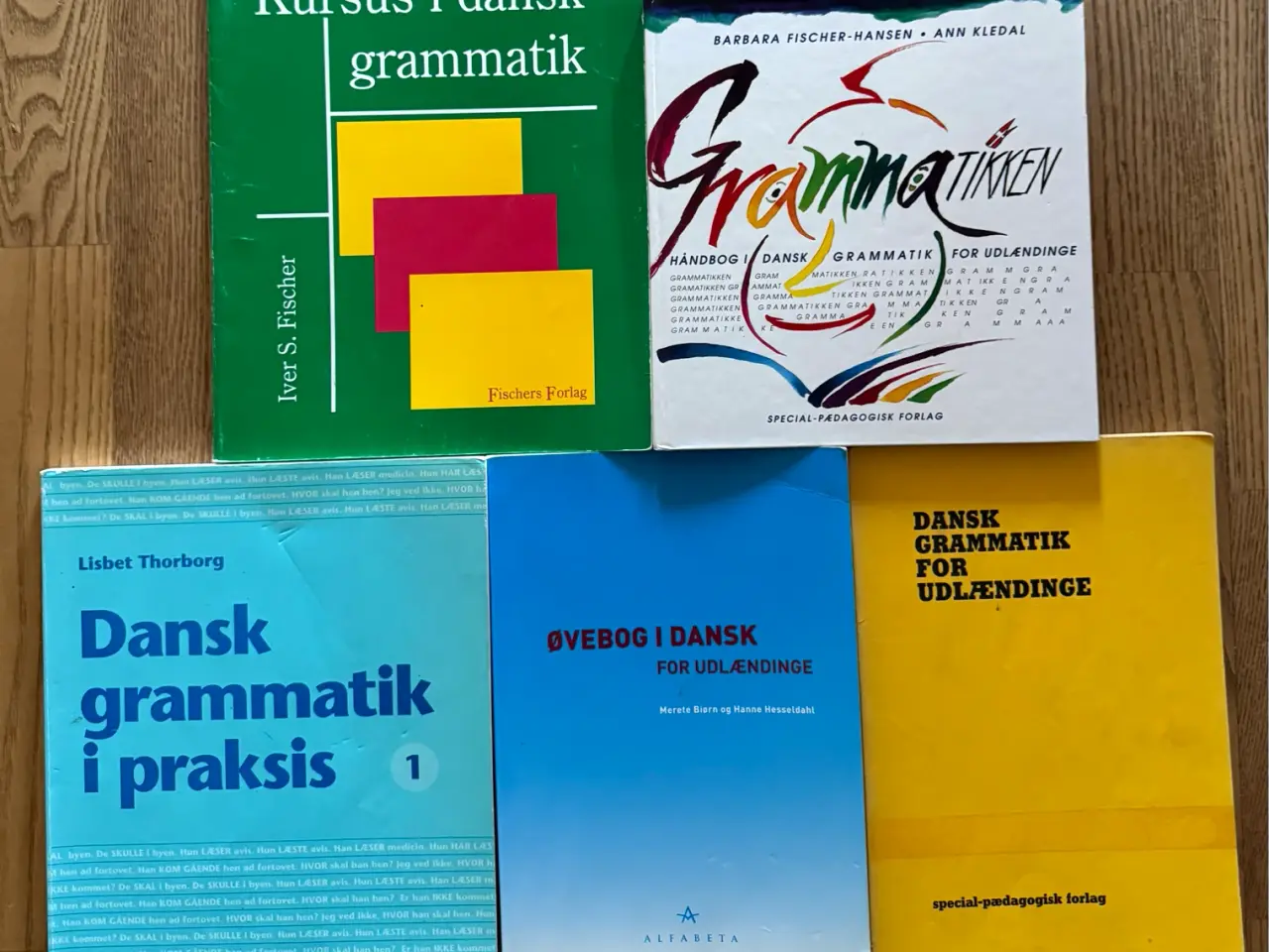 Billede 12 - 📚 Danskbøger til salg – dansk som andetsprog 🇩🇰