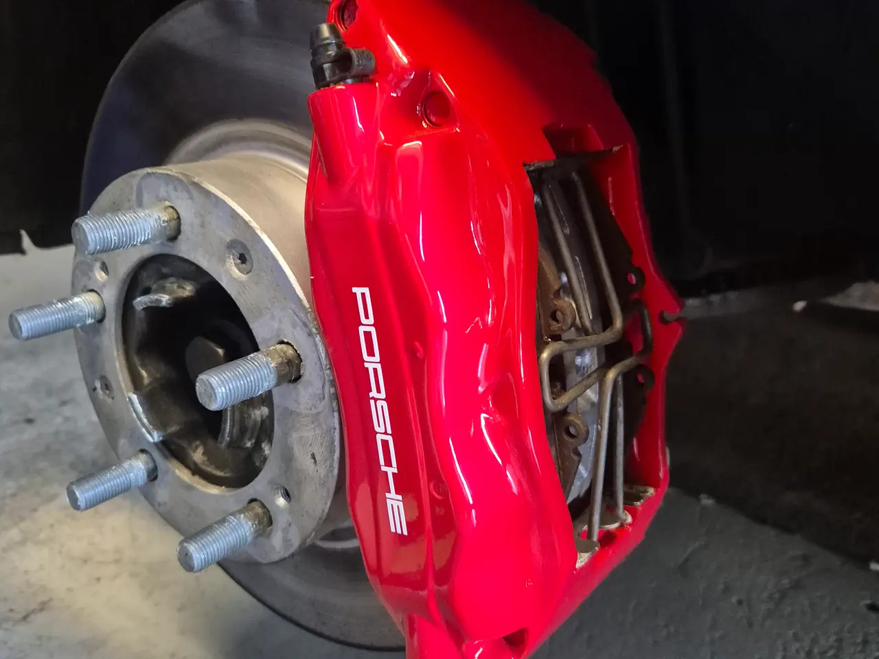 Billede 18 - Audi RS2 1994 km 141000, inkl afgift  gule plader.