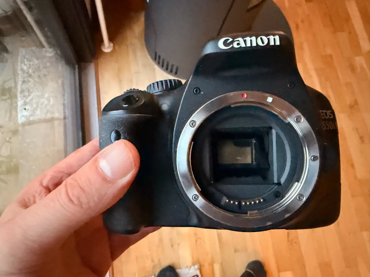 Billede 9 - Canon EOS 550D spejlreflekskamera med zoomobjektiv