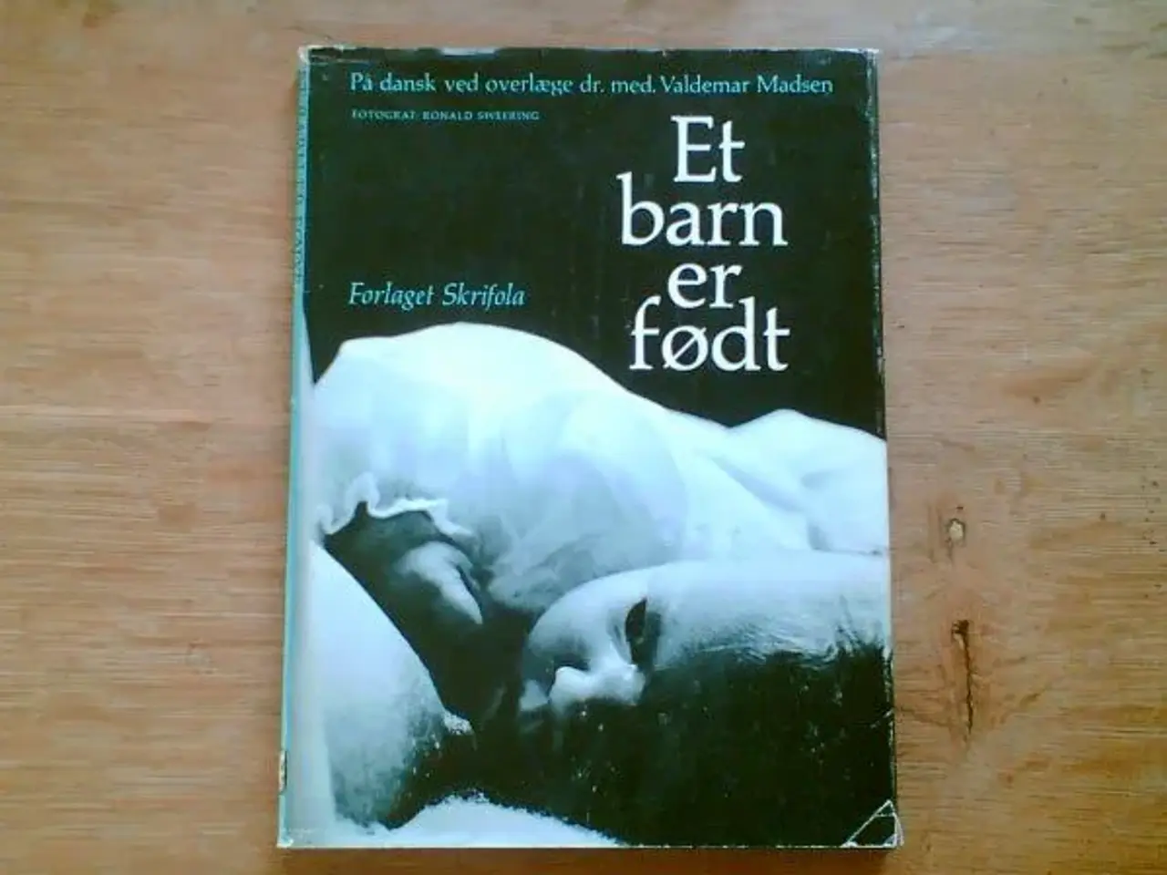 Billede 1 - Fødselsbog