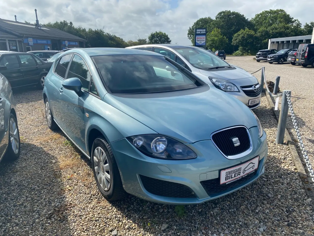 Billede 1 - Seat Leon 1,6 Style