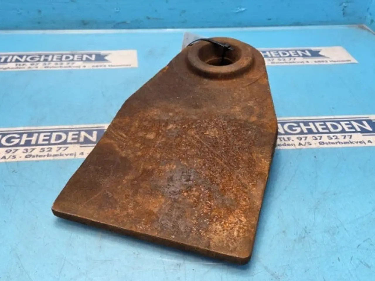 Billede 7 - Hydrema 906B Svejbeslag Gravearm