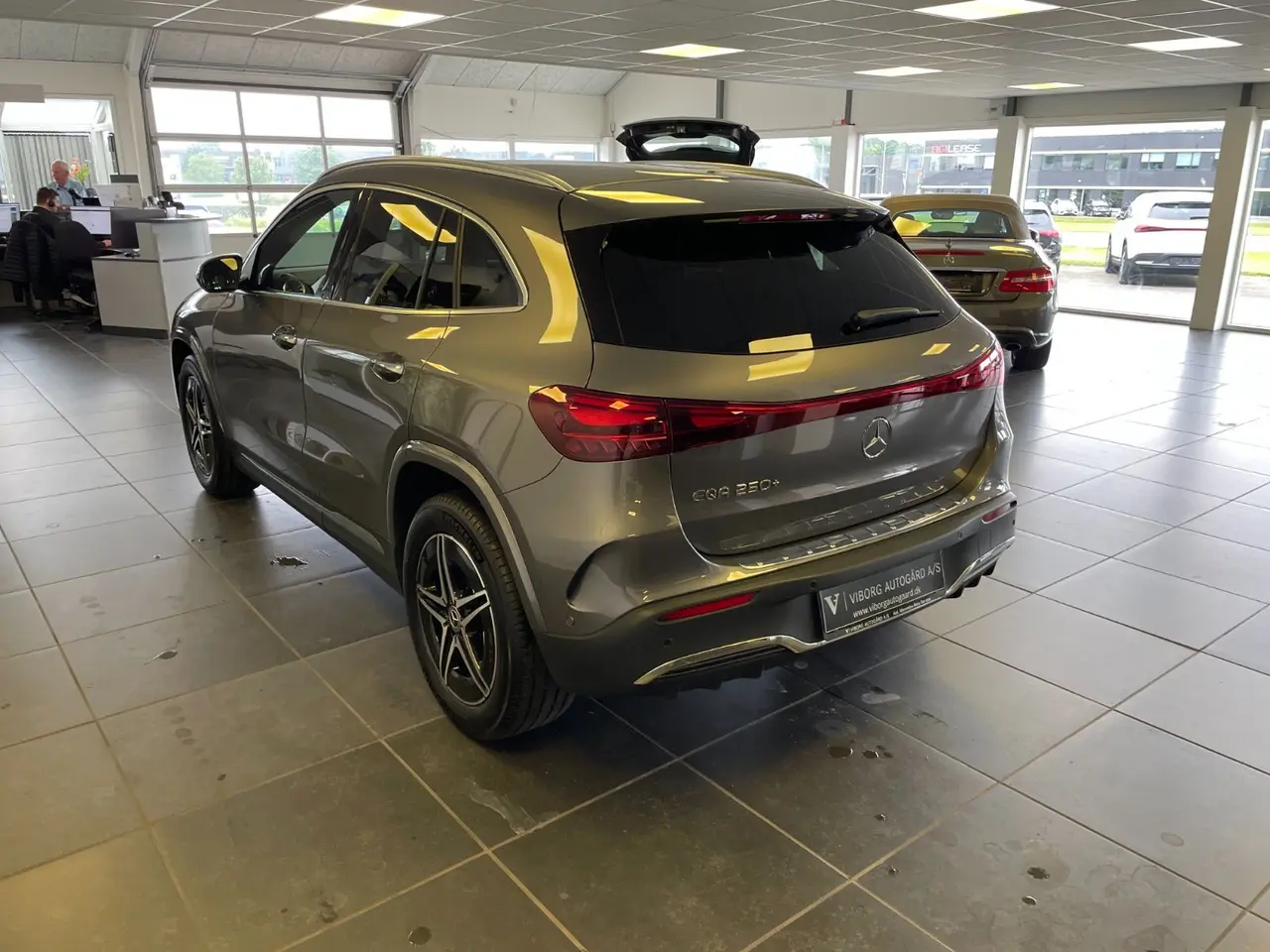 Billede 3 - Mercedes EQA250+  AMG Advance Plus