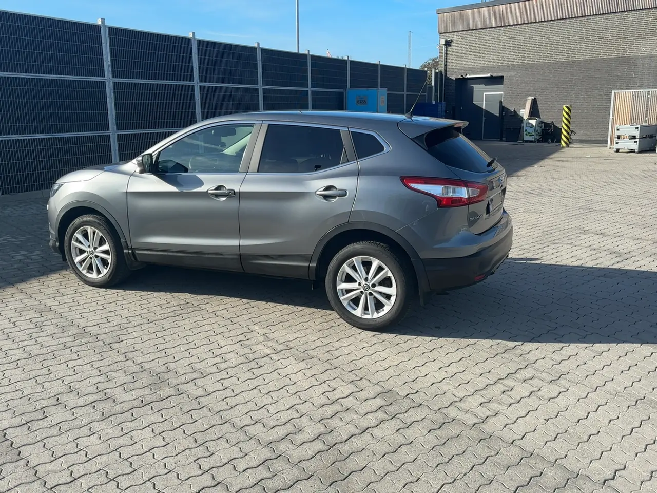 Billede 7 - Nissan Qashqai 1,2 Dig-T 115 Visia X-tr.