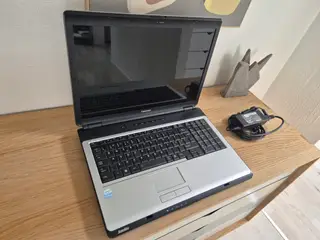 Toshiba Satellite l350 17” Model PSLD8E, 500 gb hd