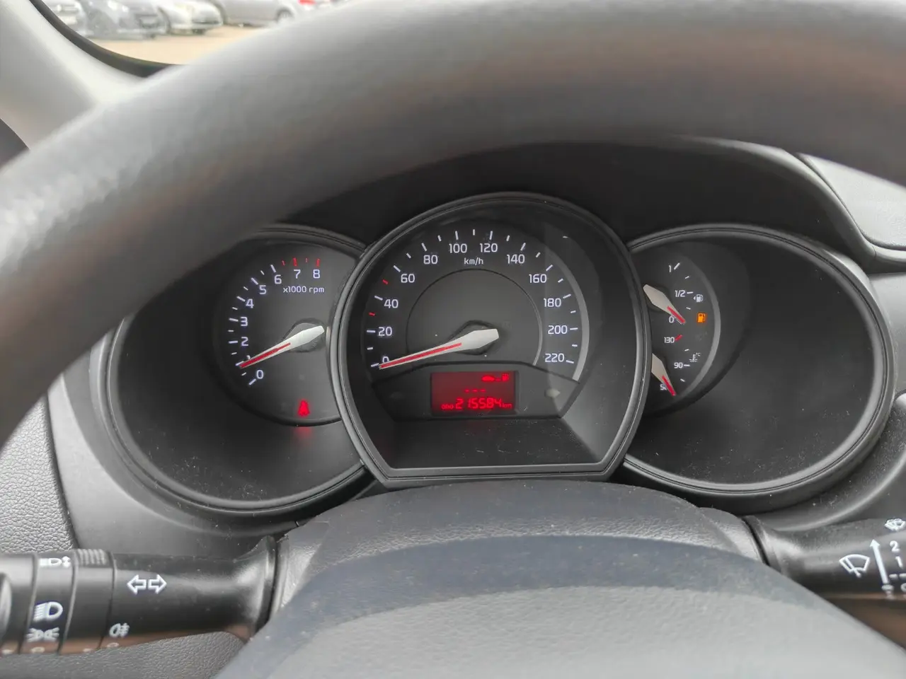 Billede 17 - Kia Rio 1,2 CVVT Exclusive