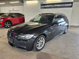 BMW 320d Touring 2,0 TD 163HK Stc 6g Aut.