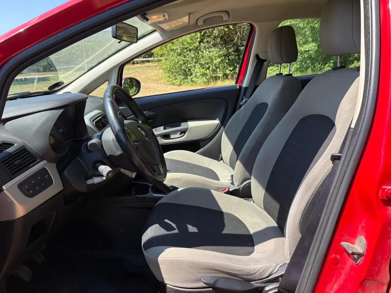 Billede 15 - Fiat Grande Punto 1,4 Dynamic