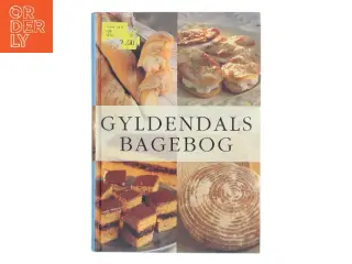 Gyldendals Bagebog (Bog)