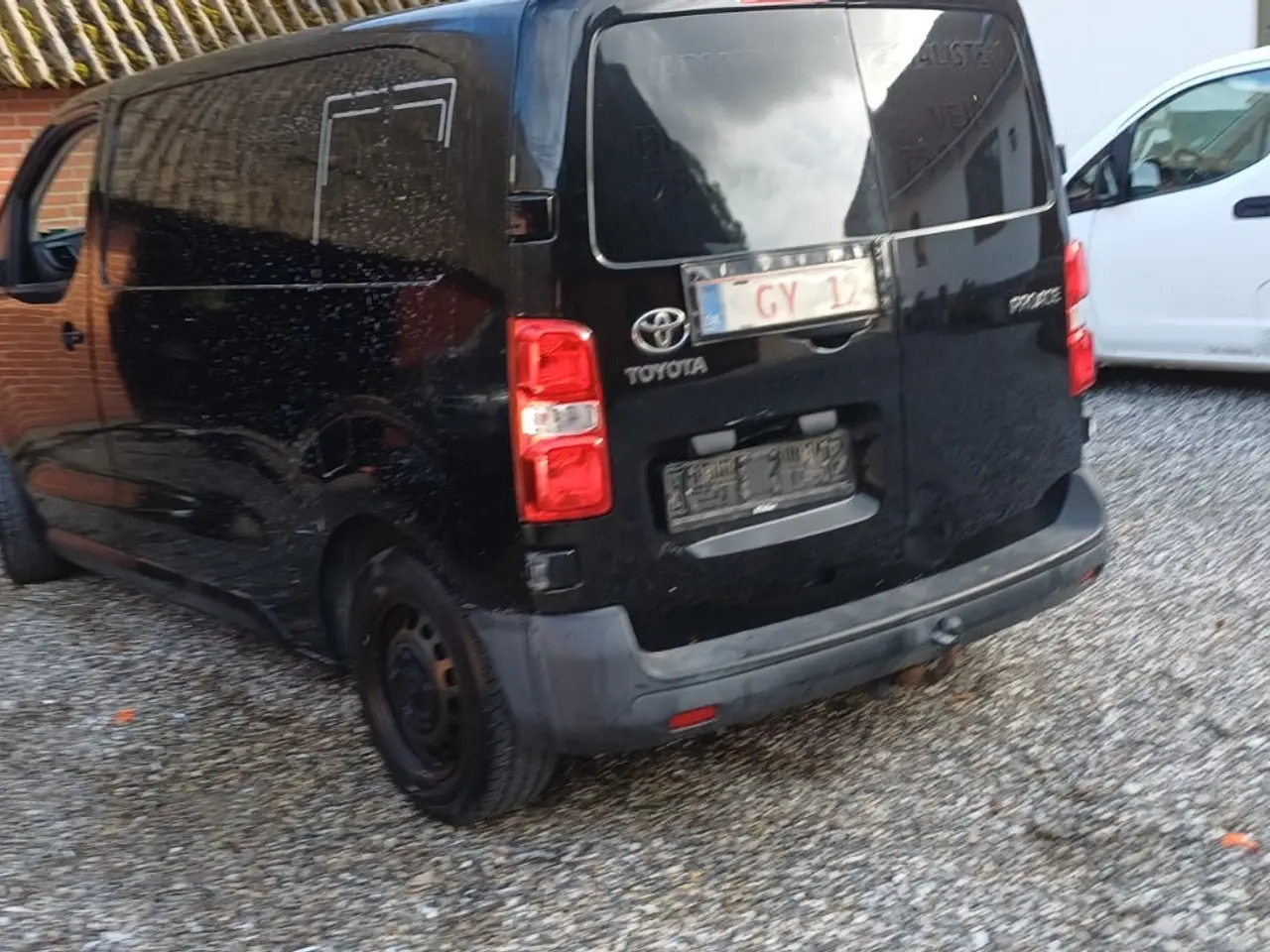 Billede 2 - Toyota ProAce 1,5 D 120 Medium Comfort