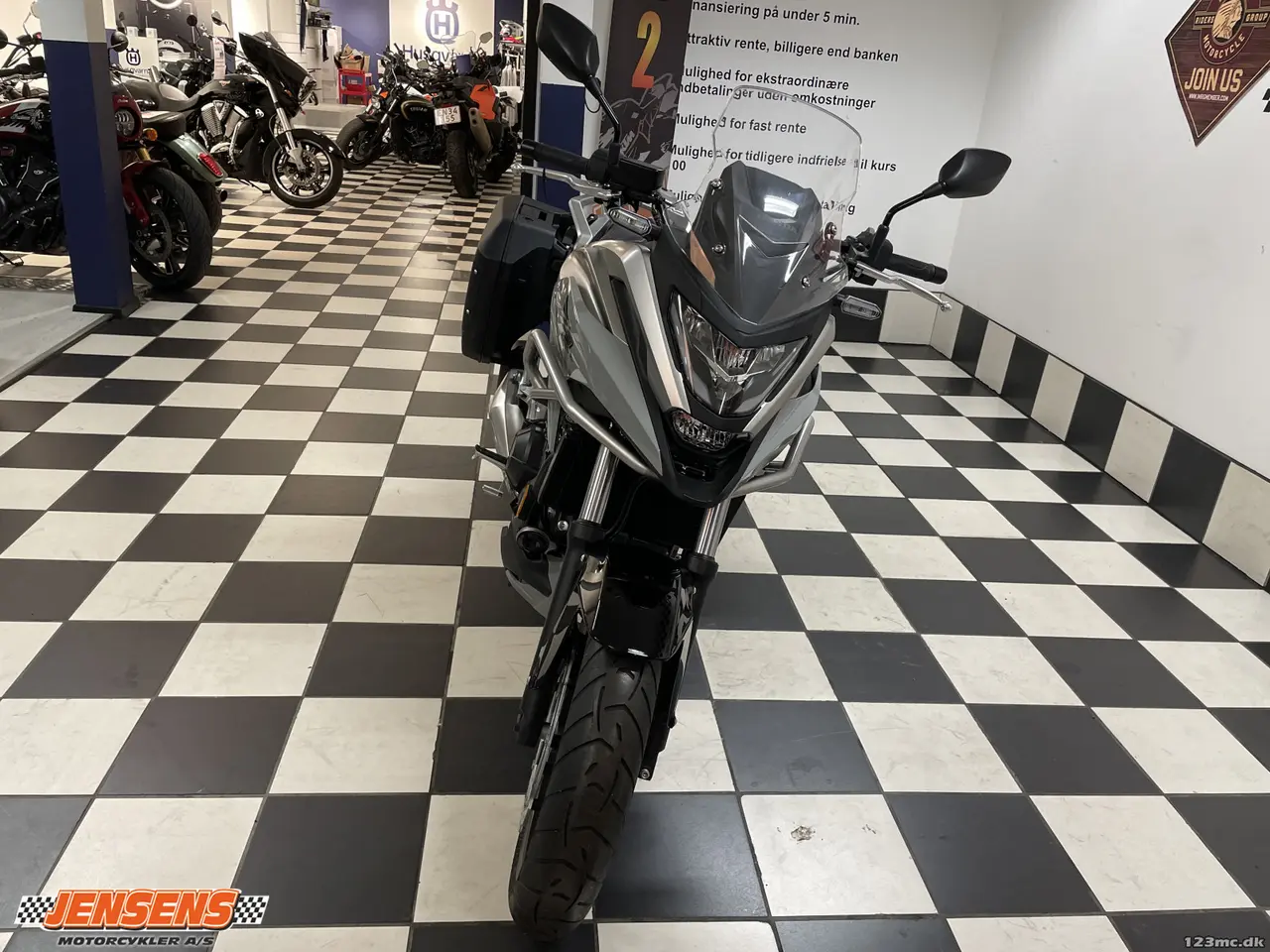 Billede 3 - Honda NC 750 XA