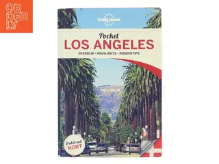 Pocket Los Angeles : overblik, highlights, insidertips af Adam Skolnick (Bog)