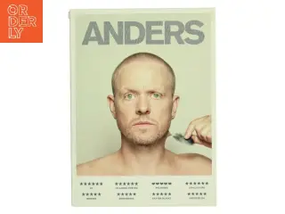 ANDERS MATTHESEN - ANDERS af Anders Matthesen (Bog)