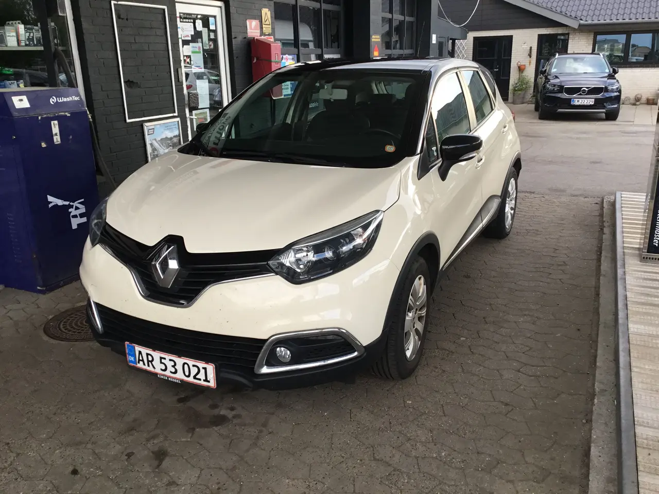 Billede 2 - Renault captur 90 hk benzin 1 ejer lev nysynet 
