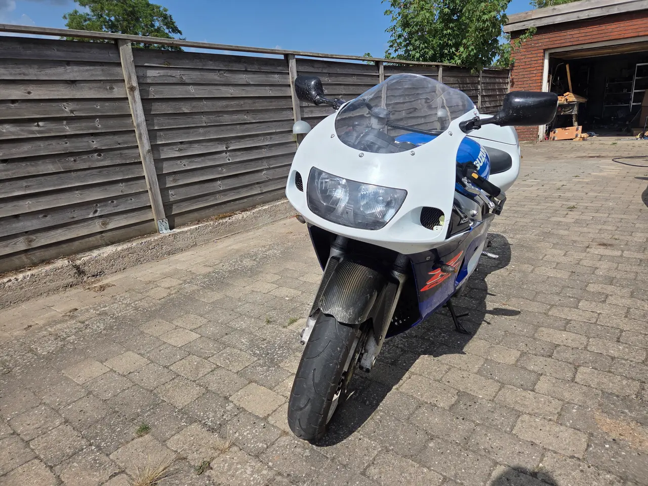 Billede 7 - Suzuki GSX-R 600