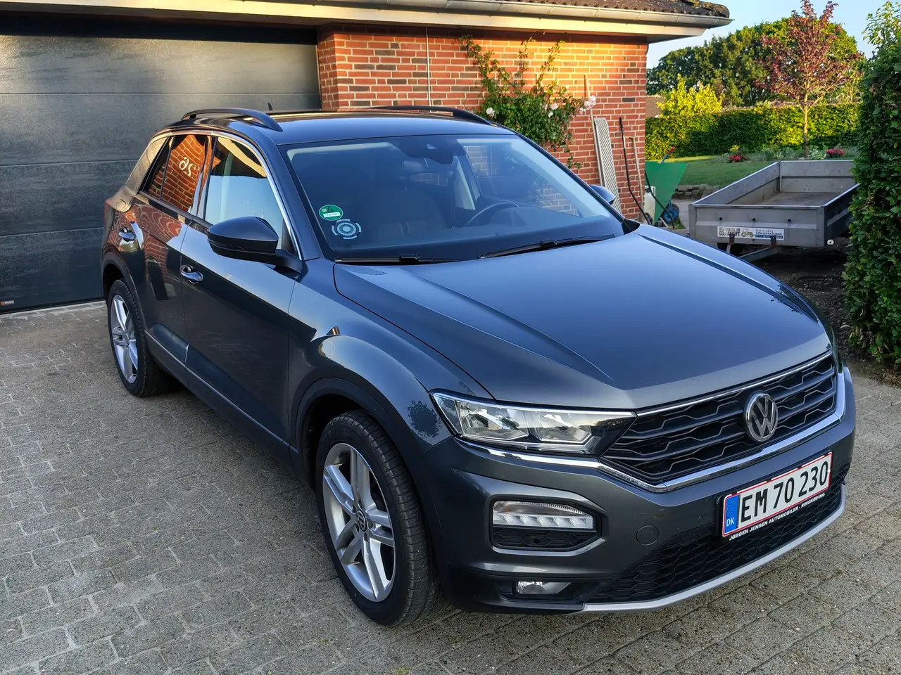 Billede 2 - VW T-roc