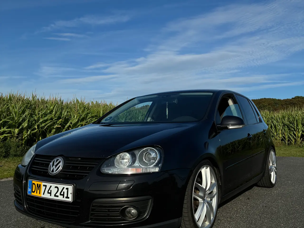 Billede 1 - Volkswagen Golf 5 DSG