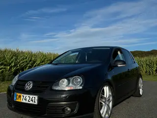 Volkswagen Golf 5 DSG