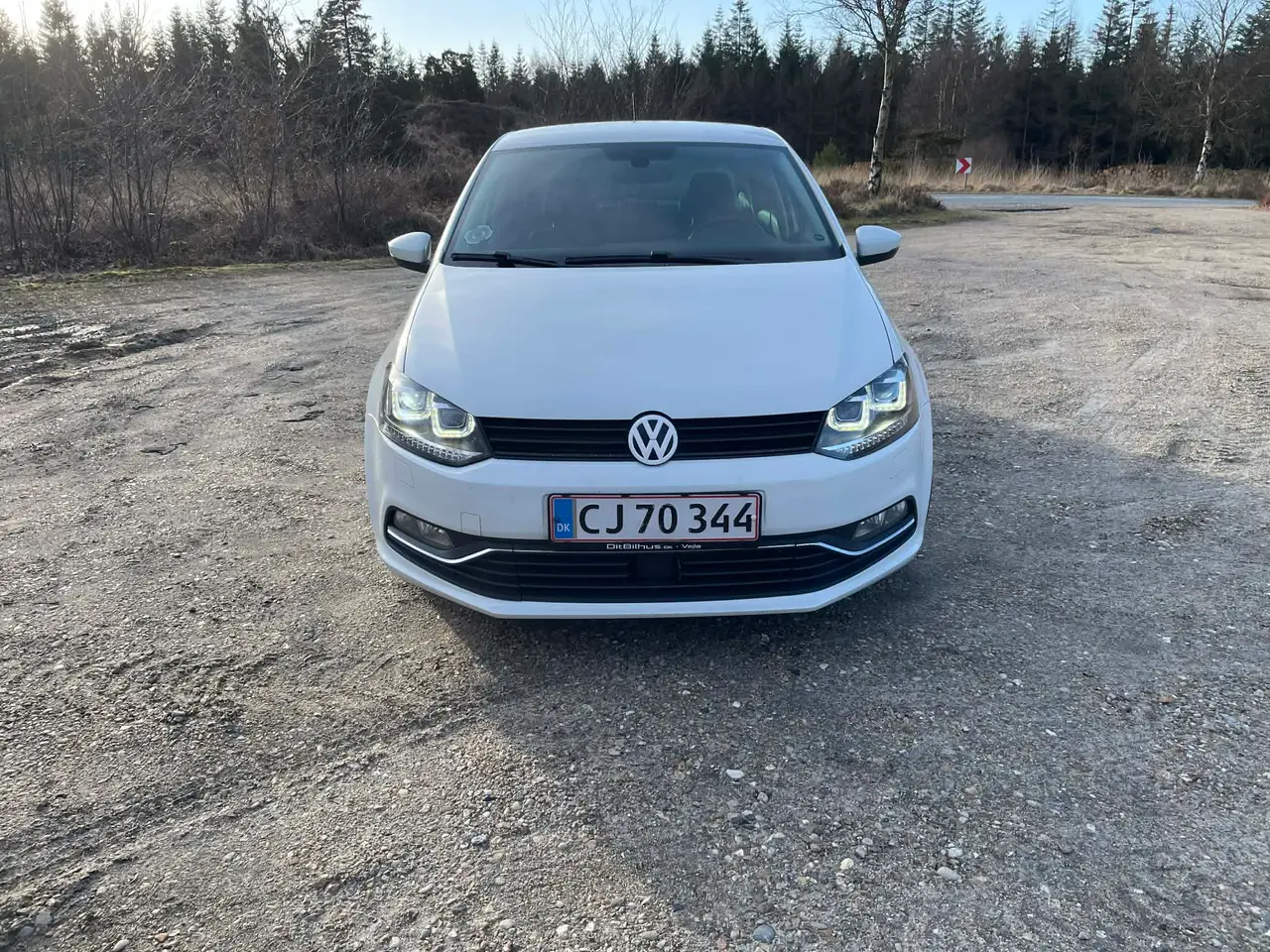 Billede 5 - VW POLO 1.4 TDI 2015