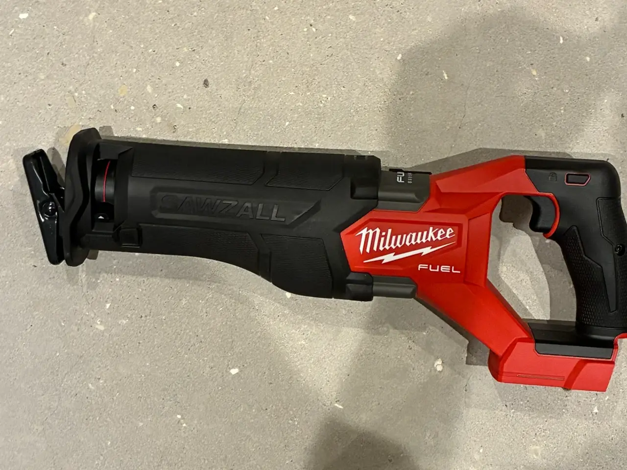 Billede 3 - Milwaukee bajonetsav fsz fuel sprit ny!
