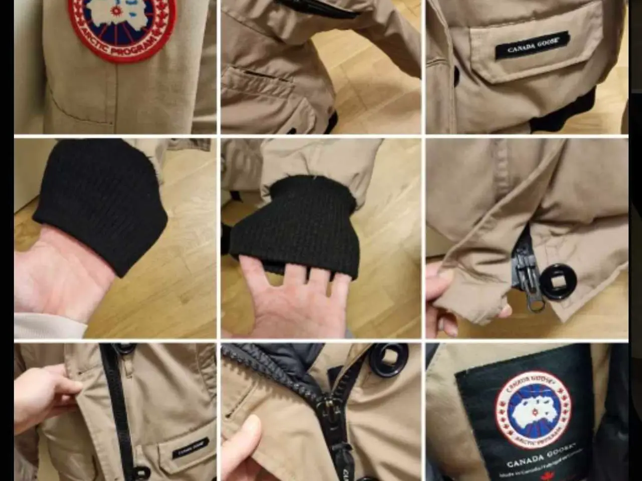 Billede 4 - Canada Goose Jakke