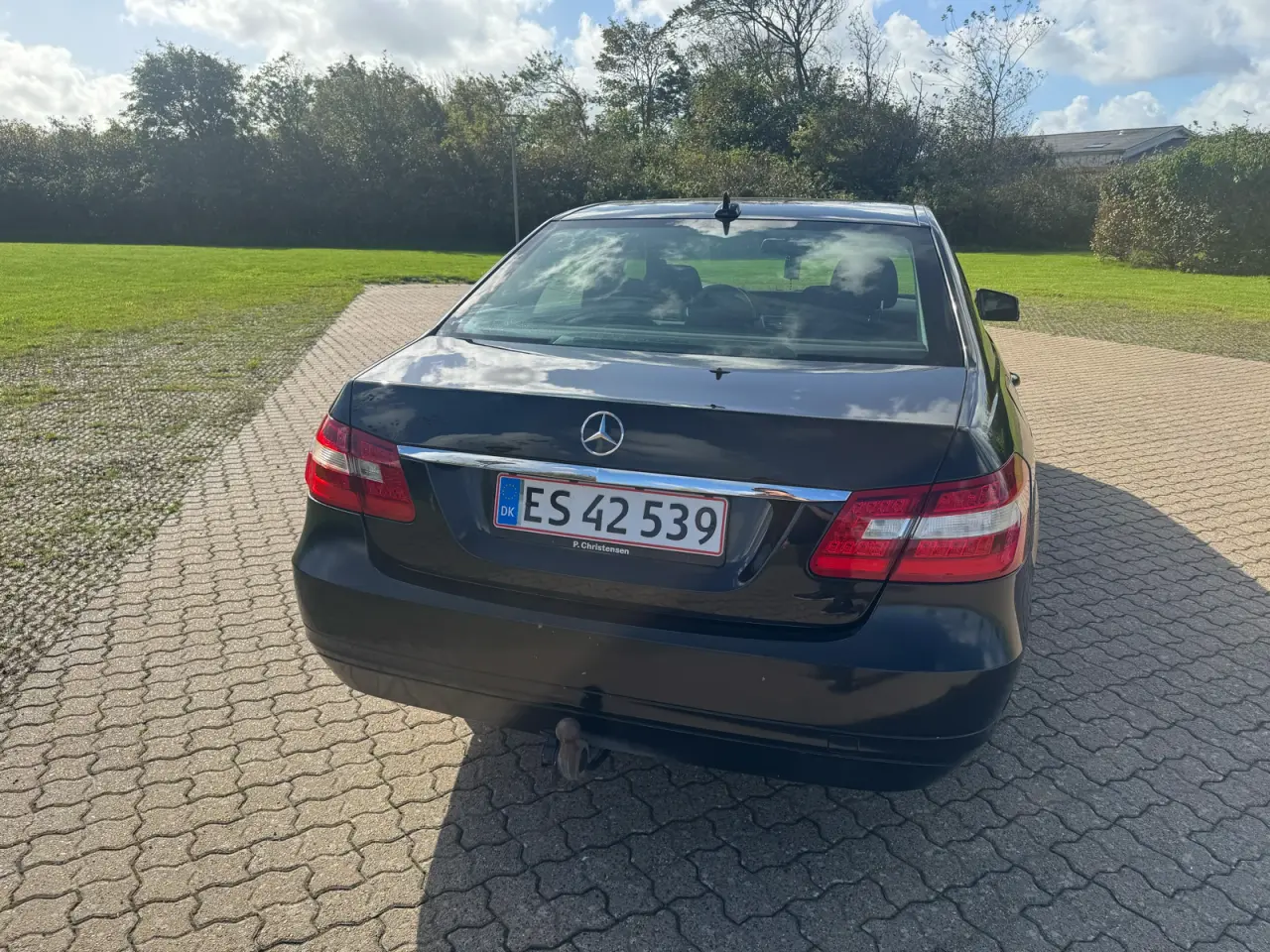 Billede 10 - Mercedes E200 2,2CDi Aut.