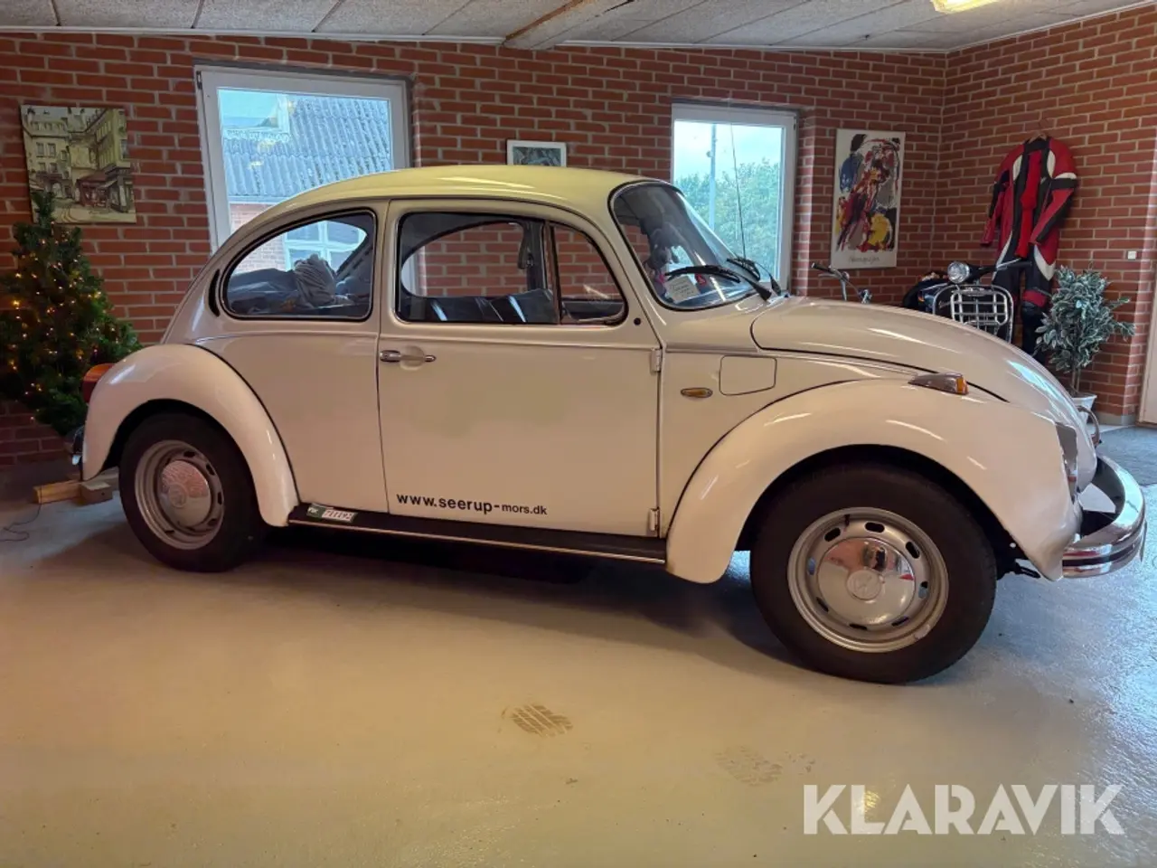 Billede 3 - Veteranbil Volkswagen 1303