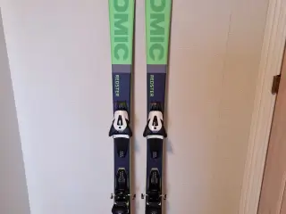 Ski og støvler 