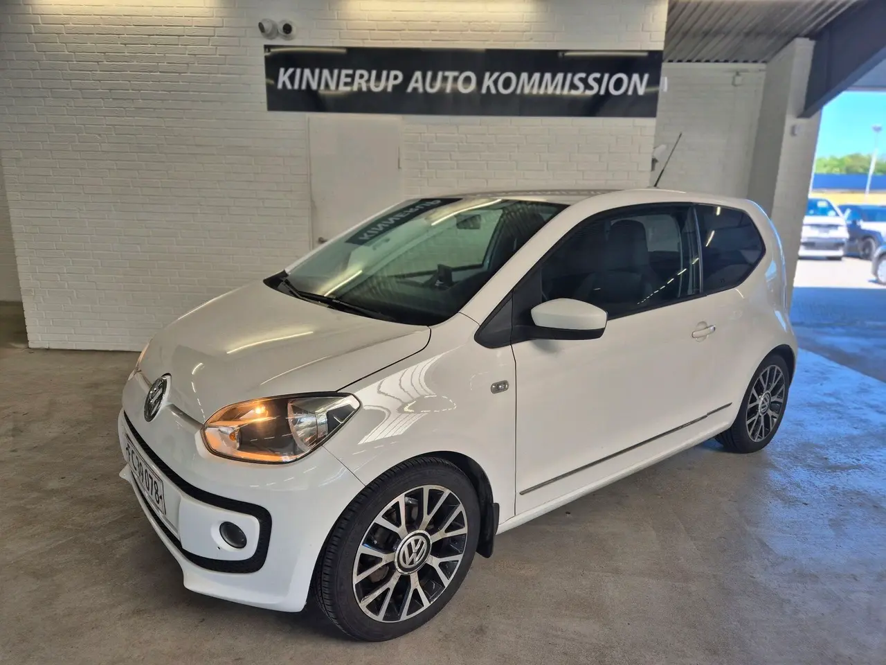 Billede 1 - VW up 1,0 Bluemotion Take 60HK 3d