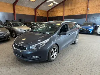 Kia Ceed 1,4 CRDi 90 Active SW